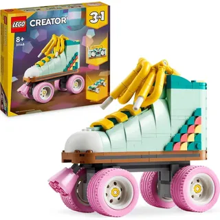 LEGO Creator 3in1 Rollschuh 31148