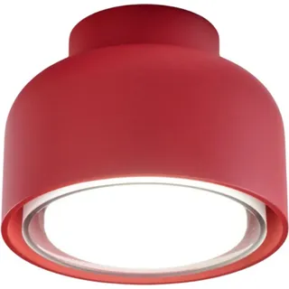 Vivida International Moderne BOTTONE Deckenleuchte in Magenta 1xGX53 Aluminium