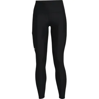 Under Armour HeatGear Armour HiRise Leg, leichte Sport Leggings komfortable Sporthose für Frauen