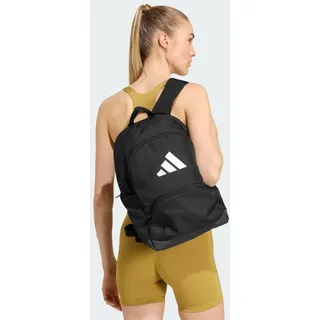 adidas Defender Backpack Schwarz/Silber