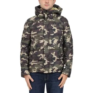 BLAUER GIUBBINI CORTI IMBOTTI Grün - Grün