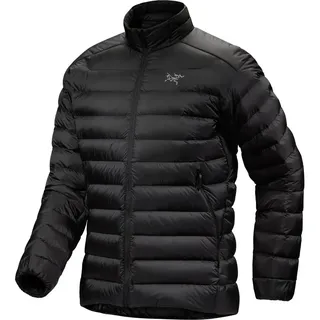 Arcteryx Cerium Herren Daunenjacke black XL