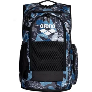 Arena All Set Rucksack Blau