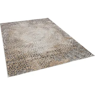 Pergamon Pergamon, Teppich, Tawira Vintage Klassik Grau Beige in 5 Größen