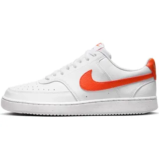 Court Vision Low Next Nature Herren white/picante red 42