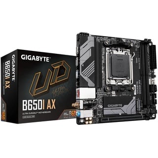 Gigabyte B650I AX