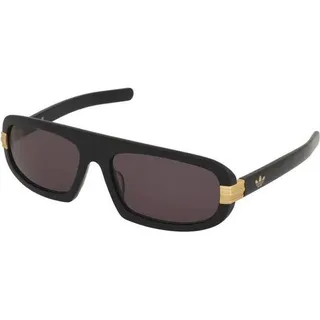 Adidas Originals OR0122 01A shiny black 59/17/135 Uni Sonnenbrillen - Gold
