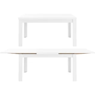 Mäusbacher Esstisch »Monti« OTTO-Choices, BESTSELLER!, Tisch, Küchentisch, Auszugstisch ausziehbar auf 280 cm, weiß