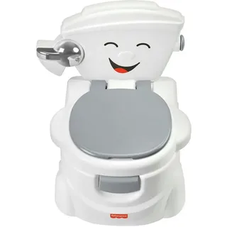 Mattel Fisher Price - Meine erste Toilette