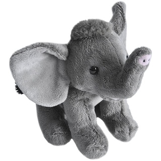 Wild Republic 18102 - CK Lil's Plüsch Elefant, 15 cm