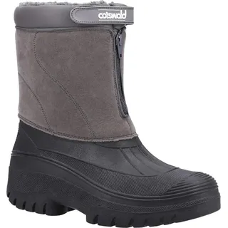 Cotswold Herren Venture wasserfeste Winterstiefel FS5361 (40,5 EU) (Grau) - Grau