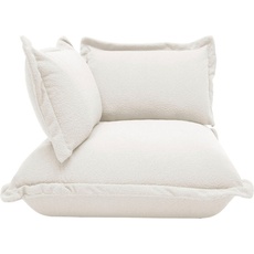 Bild HOME Sofa-Eckelement »Cushion«, im lässigen Kissenlook, mit softer Kaltschaumpolsterung