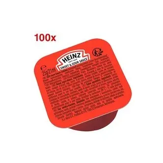 HEINZ Süßsauer-Sauce 100x 25,0 g