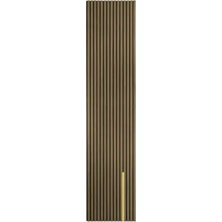 LED-Beleuchtung G21 für Akustikplatten 60 cm, warmgelb, 24V - Gelb