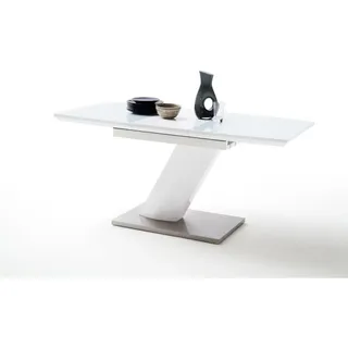 MCA Furniture Galina 80 x 76 x 76 cm weiß