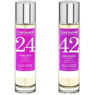 Caravan No42 & No24 Parfüm - Multicolor - One Size