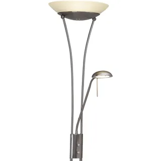 Brilliant Finn 180 cm 2-flg. Silber