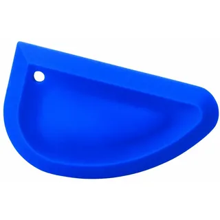 LACOR 67414 Einhand-Wiegemesser aus Silikon
