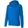 Teamgoal 23 Causals Hoody Electric Blue Lemonade L