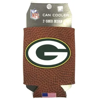 'WinCraft Snack-Schale Green Bay Packers Fußball können Kühler
