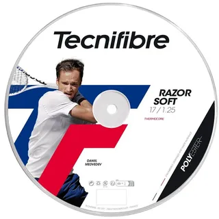 Tecnifibre Razor Soft Carbon 200 m 1.30 mm