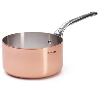 De Buyer Kasserolle 18 cm rund