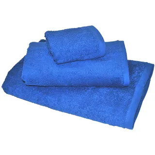 Casa Campo Handtuch 3er Set Iris blau one size