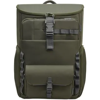 HP 9j4c1aa 15.6 ́ ́ Laptop-rucksack - Green