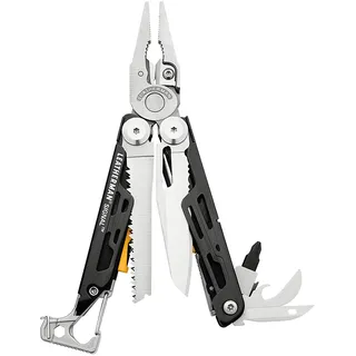 Leatherman Signal, Edelstahl 19 tools