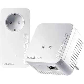 devolo Magic 1 WiFi Mini Starter Kit 1200 Mbps