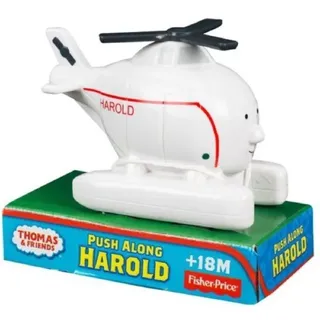 FISHER PRICE THOMAS&FRIENDS W2193 HAROLD NEU OVP