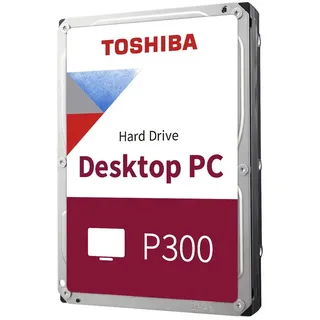Toshiba P300 6 TB 3,5" SATA-600