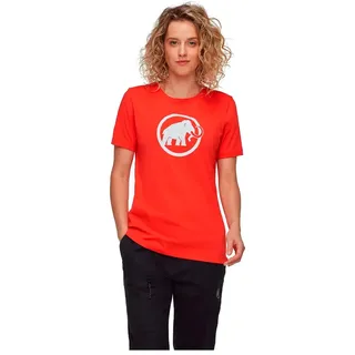 Mammut Core Classic Kurzarm-t-shirt - Mammut Red - S