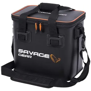Savage Gear Wpmp Cooler Angeltasche 24l - Black - One Size
