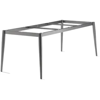 Sieger Tischfreiheit Lofttischgestell 200x80 cm
