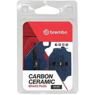 Brembo Bremsbelagsatz, Scheibenbremse 07bb0708