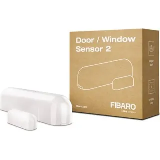 FIBARO Door/Window Sensor 2 weiß,