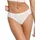 Damen Sloggi Zero Feel Bliss High Leg Silk White XXL