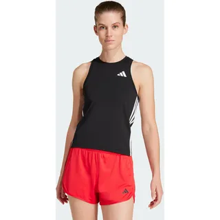 adidas Train Essentials 3-Streifen Workout Tanktop Schwarz L
