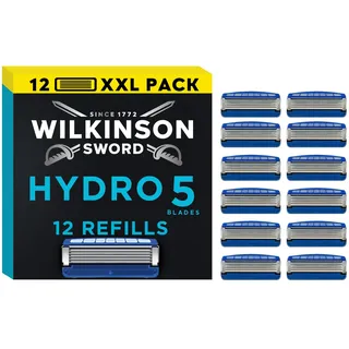 Wilkinson Rasierklingen Hydro5 12 St.