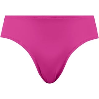 PUMA Damen Swimwear Hipster Bikini Bottoms, Neon Pink, XL EU