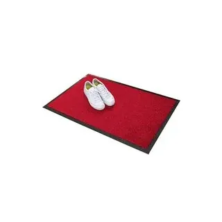 Mercury Fußmatte Alpha rot 90,0 x 150,0 cm