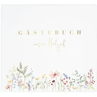 Goldbuch 50 044 Gästebuch
