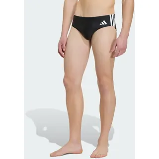 adidas 3S Badehose schwarz/weiß L
