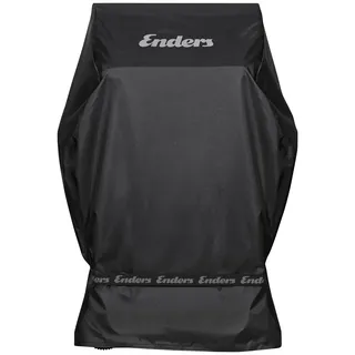 Enders Grillabdeckung 120 x 60 x 110 cm Polyester schwarz
