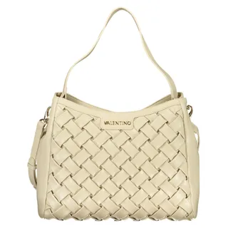 Mario Valentino Damen Tasche aus Polyurethan in Beige VBS9UA07ENNIS_BEECRU - Beige