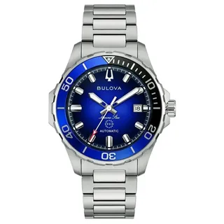 BULOVA Marine Star 98B471 Edelstahl 2000 mm 98B471