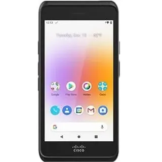 Cisco 860 IP-Telefon Schwarz, WLAN