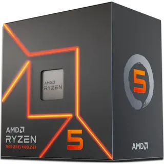 AMD Ryzen 5 7600 3,80 GHz Box 100-100000927BOX