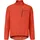 Jacket III Fahrradjacke Rot/Orange S